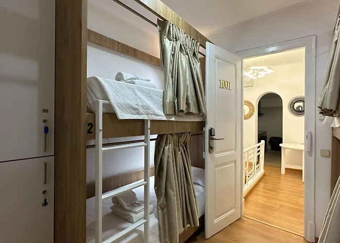 Da Auberge de jeunesse *